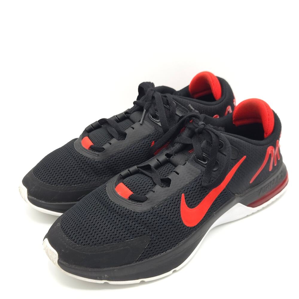 Nike Mens Air Max Alpha Trainer 4 CW3396-003 Black Running Shoes size 12